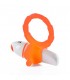 TABOOM MY FAVORITE ANILLO PARA EL PENE VIBRADOR NARANJA