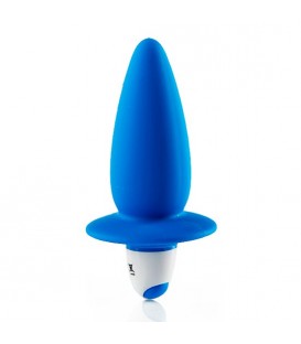 TABOOM MY FAVORITE PLUG ANAL VIBRADOR AZUL