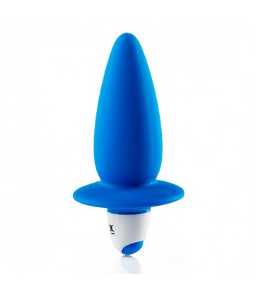 TABOOM MY FAVORITE PLUG ANAL VIBRADOR AZUL