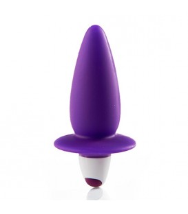 TABOOM MY FAVORITE PLUG ANAL VIBRADOR LILA