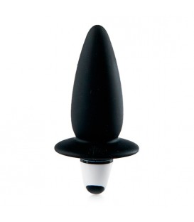 TABOOM MY FAVORITE PLUG ANAL VIBRADOR NEGRO