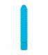 FUNKY VIBRADOR RIBETEADO AZUL