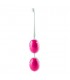 TABOOM MY FAVORITE BOLAS CHINAS ROSA