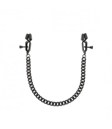 FETISH FANTASY PINZAS CON CADENA PARA PEZONES