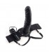 FETISH FANTASY ARNES VIBRADOR HUECO 19 CM NEGRO