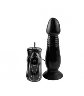 ANAL FANTASY PLUG HINCHABLE VIBRADOR