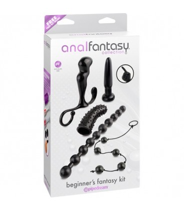 ANAL FANTASY KIT FANTASIA PRINCIPIANTES