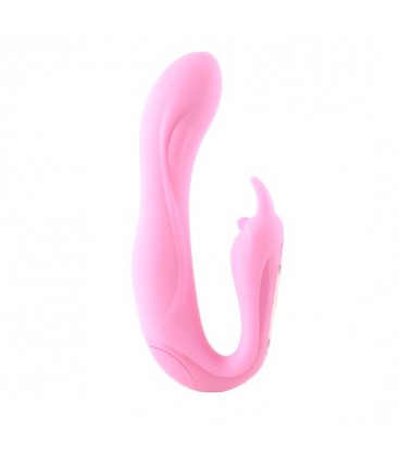 WOW VIBRADOR RAMPANTE RABBIT ROCKER