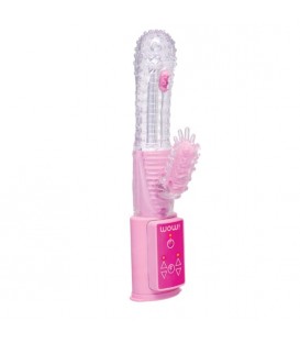 WOW VIBE VIBRADOR RAMPANTE WIGGLER