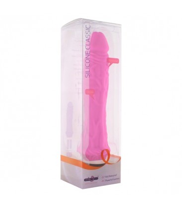 CLASSIC LARGE VIBRADOR ROSA