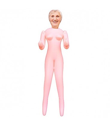 GREED GILF MUNECA HINCHABLE