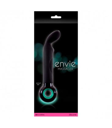 ENVIE VIBRADOR PUNTO G NEGRO