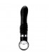 THE CHROME VIBRADOR 10 VELOCIDADES NEGRO