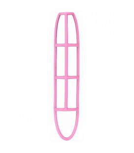 FUNDA PARA EL PENE SILICONA ROSA