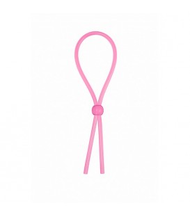 ERECTION BOOSTER ANILLO AJUSTABLE PENE ROSA