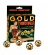 GOLD VIBRO BALLS BOLAS CHINAS