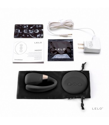 LELO INSIGNIA TIANI 3 MASAJEADOR NEGRO