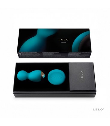 LELO INSIGNIA BOLAS HULA AZUL