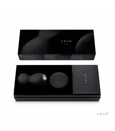 LELO INSIGNIA BOLAS HULA NEGRO