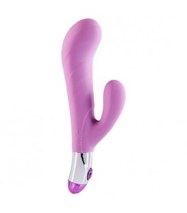 LOVELY VIBES G-SPORT CON SUAVE TRACTO Y DOBLE VIBRADOR LILA