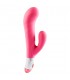 LOVELY VIBES G SPORT CON SUAVE TRACTO Y DOBLE VIBRADOR ROSA