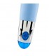 LOVELY VIBES CONEJITO VIBRADOR CON TACTO SUAVE AZUL