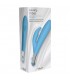 LOVELY VIBES CONEJITO VIBRADOR CON TACTO SUAVE AZUL