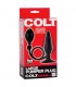 COLT LARGE PUMPER PLUG NEGRO