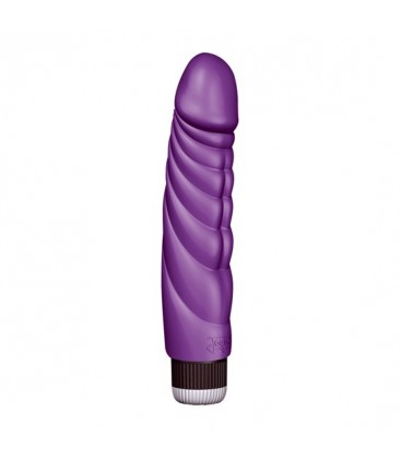 JOYSTICK MR PERFECT COMFORT VIBRADOR MORADO