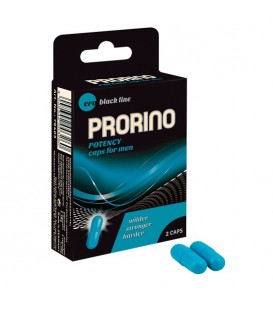 ERO PRORINO CAPSULAS POTENCIA PARA HOMBRE