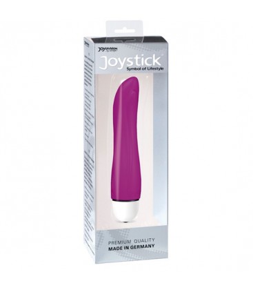 JOYSTICK SPRING COMFORT VIBRADOR MORADO