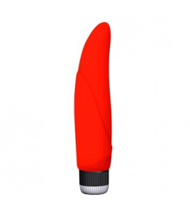 JOYSTICK MIDI FLORUS COMFORT VIBRADOR ROJO