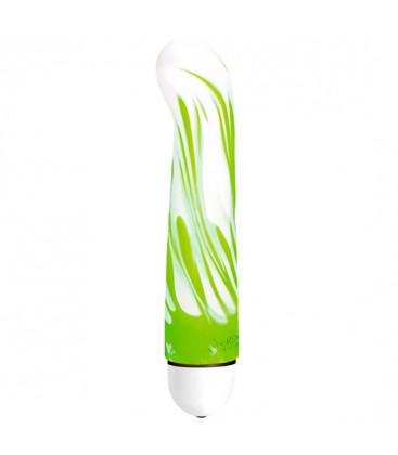 JOYSTICK FLIC FLAC COMFORT VERDE Y BLANCO