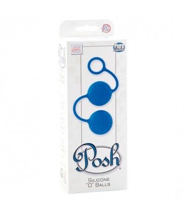 POSH O BALLS AZUL