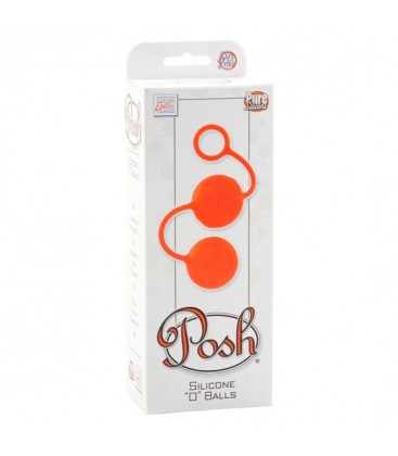 POSH O BALLS NARANJA