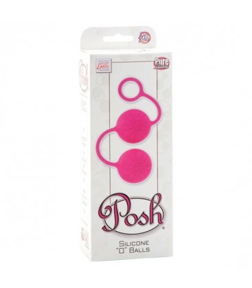 POSH O BALLS ROSA