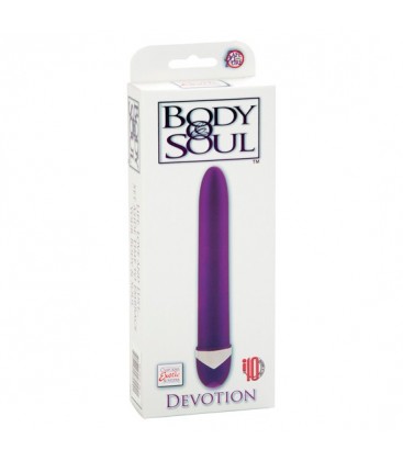 BODY AND SOUL DEVOTION MORADO