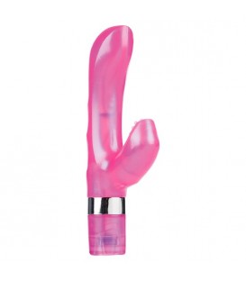 EDICION PLATINIUM G-KISS VIBRADOR RAMPANTE ROSA