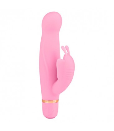 ENTICE ELIZABETH VIBRADOR CON RAMPANTE ROSA