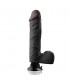 REAL FEEL DELUXE VIBRADOR NUM 11 NEGRO