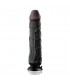 REAL FEEL DELUXE VIBRADOR NUM 11 NEGRO