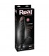 REAL FEEL DELUXE VIBRADOR NUM 11 NEGRO