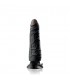 REAL FEEL DELUXE VIBRADOR NUM 3 BLACK