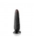 REAL FEEL DELUXE VIBRADOR NUM 3 BLACK