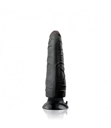 REAL FEEL DELUXE VIBRADOR NUM 3 BLACK