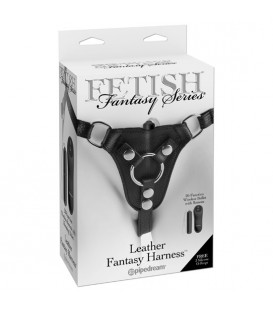 FETISH FANTASY ARNES DE CUERO FANTASY