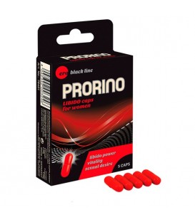 ERO PRORINO LIBIDO MUJER CAPSULAS