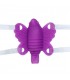 TOYJOY ESTIMULADOR EN FORMA DE MARIPOSA MORADO