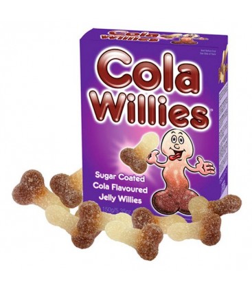 GOLOSINAS DE COLA