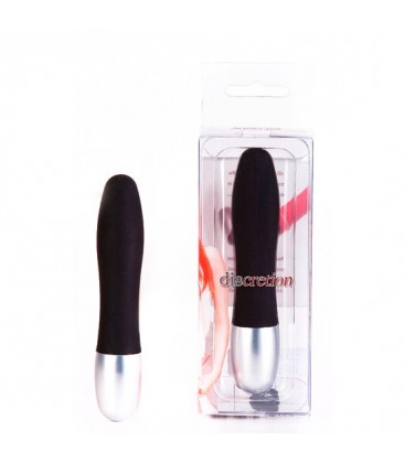 VIBRADOR DISCRETO NEGRO